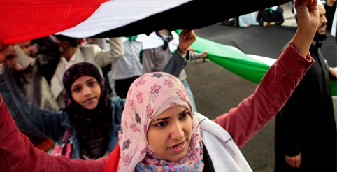 Arab Uprisings and Conspiracy Theories