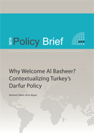 Contextualizing Turkey’s Darfur Policy