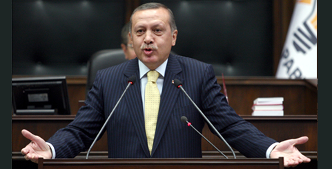 Erdogan to Mubarak: “Listen to the Egyptians”