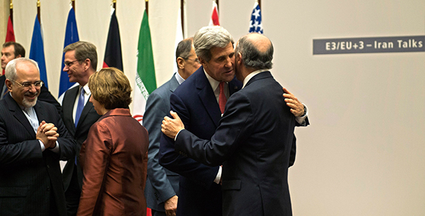 Is the Nuclear Deal with Iran Beginning of a New Period?