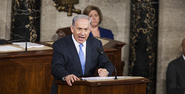 Israel and Two Regional Blocs