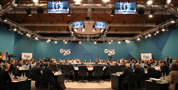 Leading the G20: the Right Moment For Take Off
