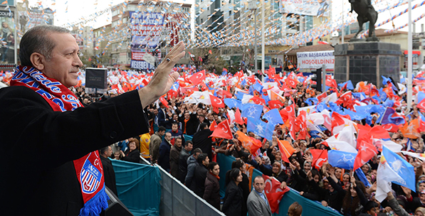 Reading Turkish Politics Through The Polarization Myth | | SETA