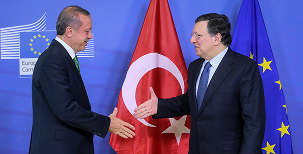 The EU’s Turkey Policies: Promotion of Democracy vs Interventionism