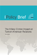 The Hillary Clinton Impact on Turkish-American Relations