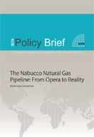 The Nabucco Natural Gas Pipeline From Opera to Reality