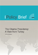 The Obama Presidency: A View from Turkey