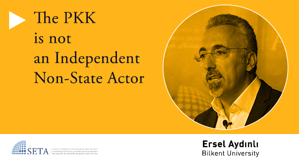 The PKK is not an Independent Non-state Actor