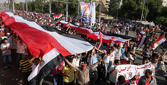 The Revenge of the Tahrir Revolution