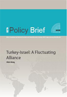 Turkey-Israel: A Fluctuating Alliance