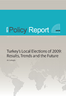 Turkey’s Local Elections of 2009: Results, Trends and the Future