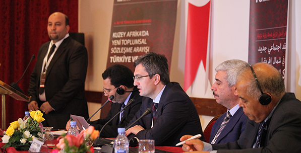 Turkish, Moroccan Experts Discuss Regional Issues