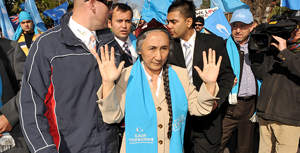 Uighurs as the Invisible Victims of the International System