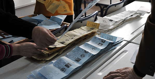 Voter Behavior In Turkey And The Local Elections On March