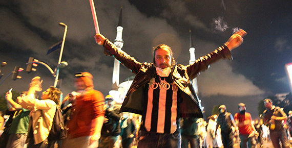 What will the Gezi Park Protests Change?