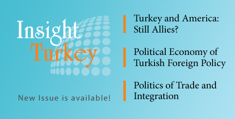 Winter 2011 issue of Insight Turkey is now available