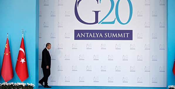 Erdoğan's Summit Diplomacy and the Legacy of the Antalya Summit