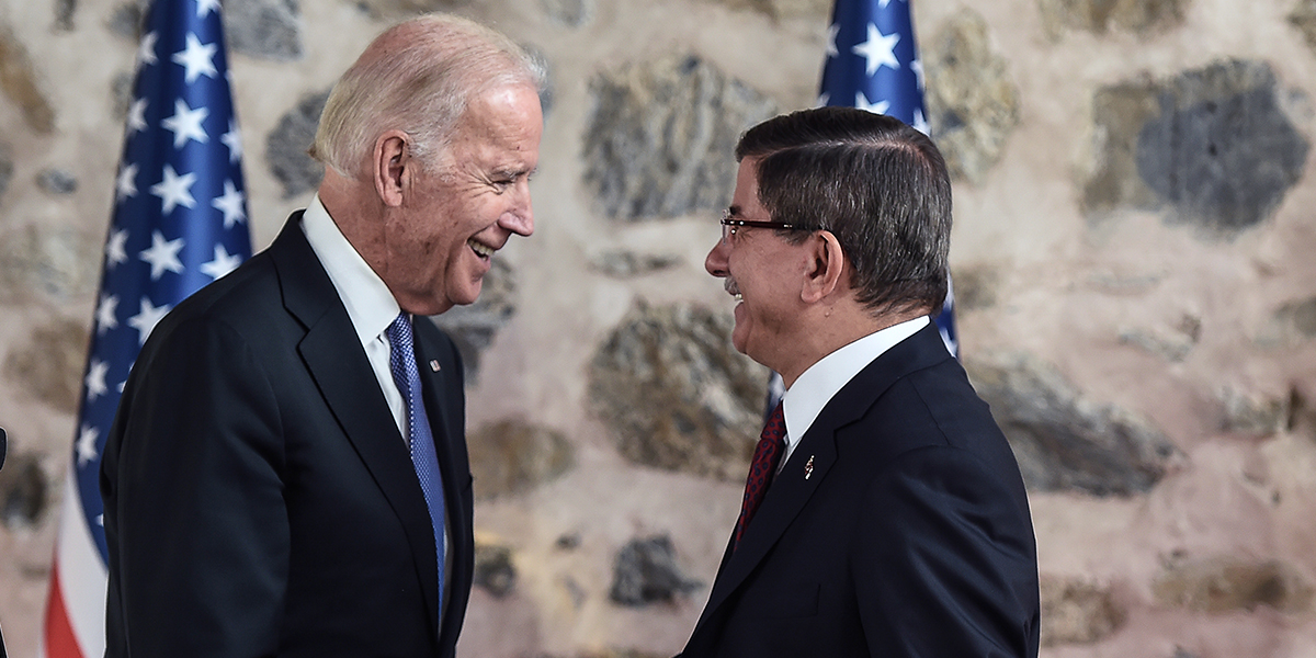 Turkish-US Relations Strangling Strategy With Tactics