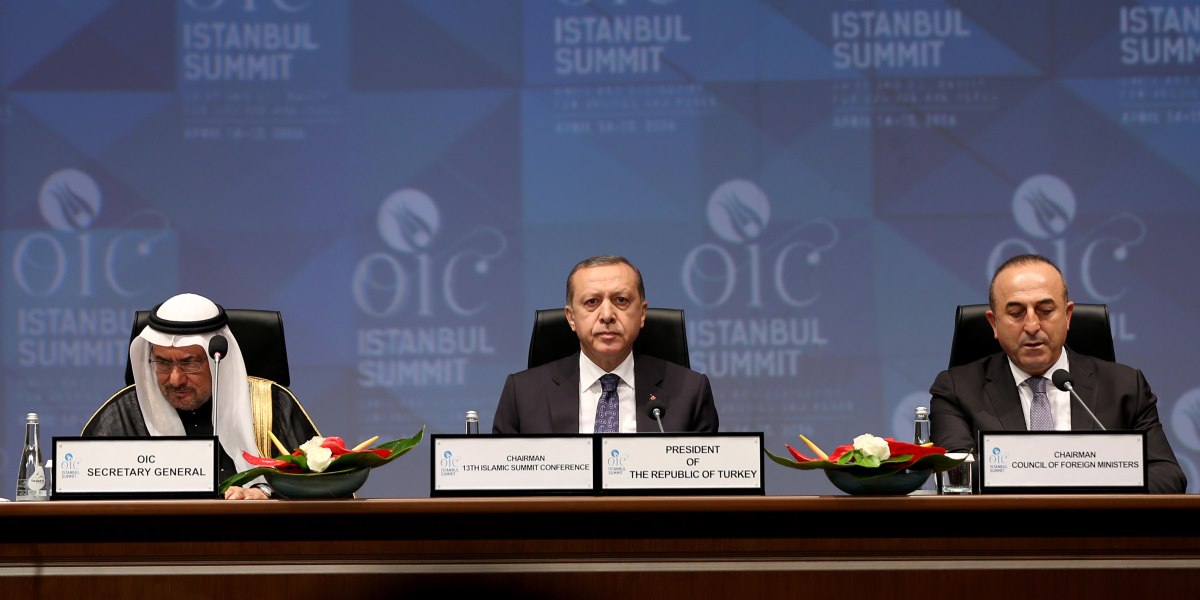 The Istanbul Summit and Turkish Presidency of the OIC