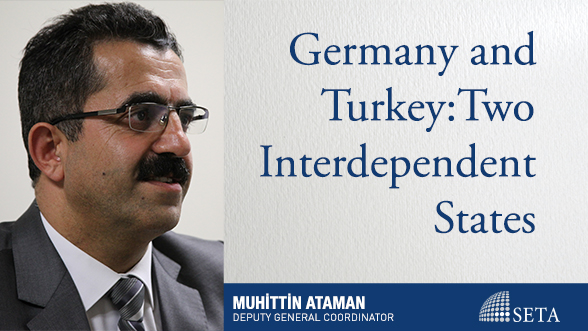 Germany and Turkey Two Interdependent States