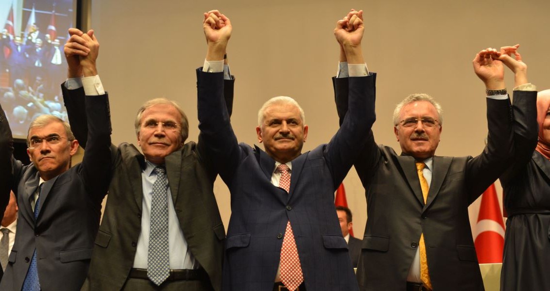 Turkish Politics Is Heating Up | | SETA