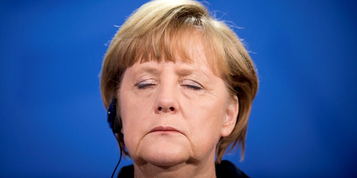 The Ideological Blindness of Germany and the EU