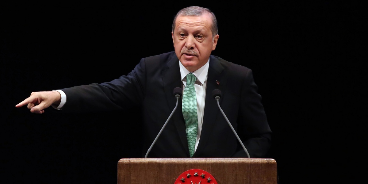 Accept It the West's 'Turkey Model' Has Collapsed