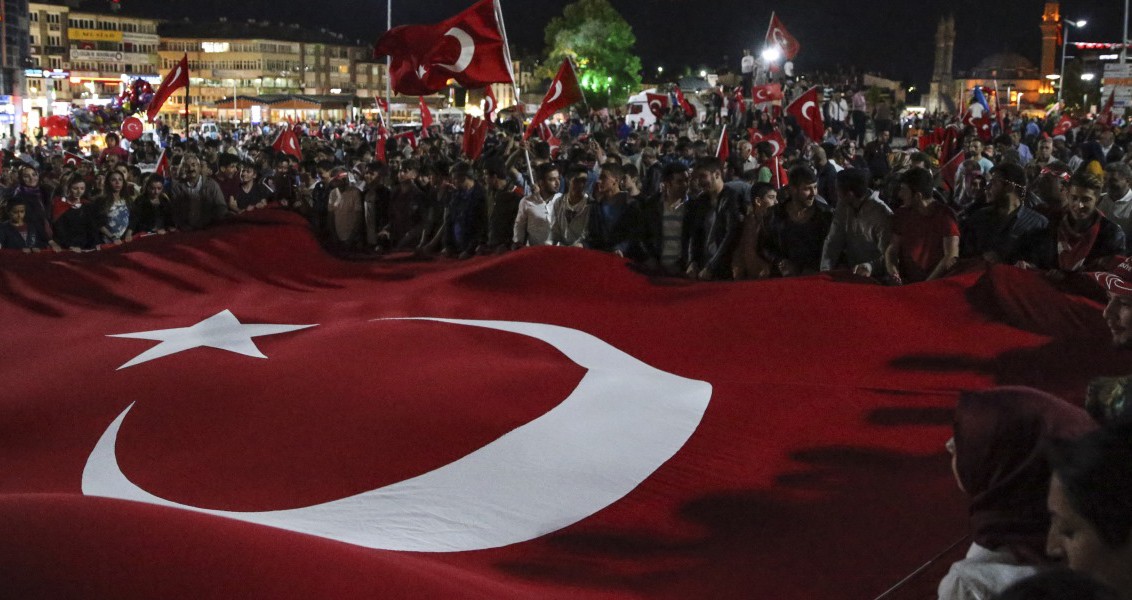After the Failed Coup: How to Deal with the FETO Threat in the Short and Medium Terms