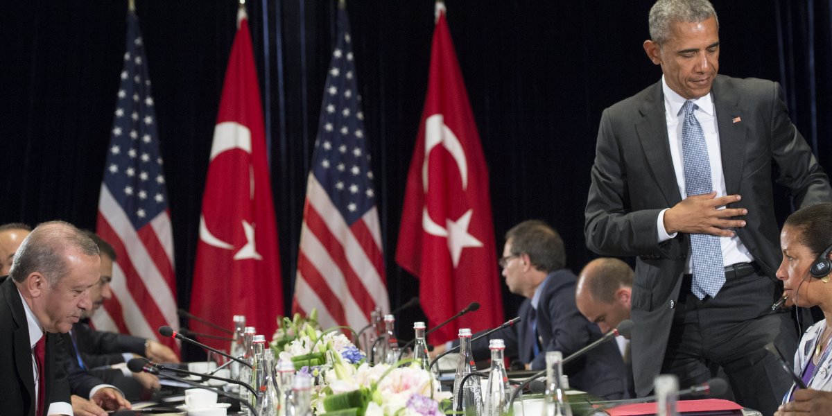Turkish-American Relations in the Post-Election Period