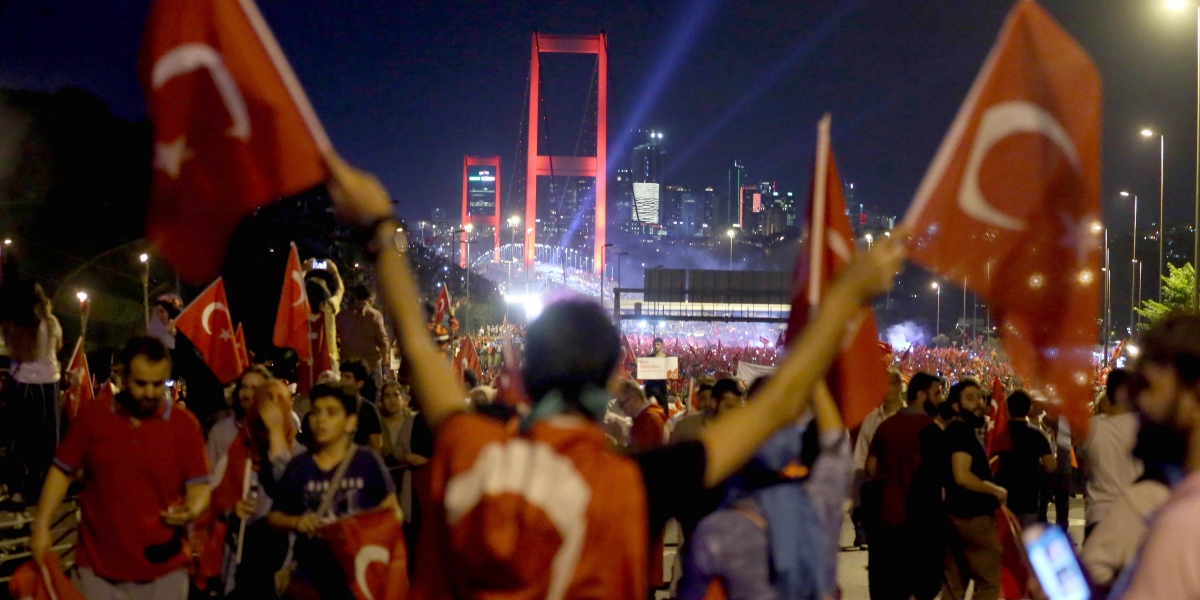 West's Post-Modern War on Turkey