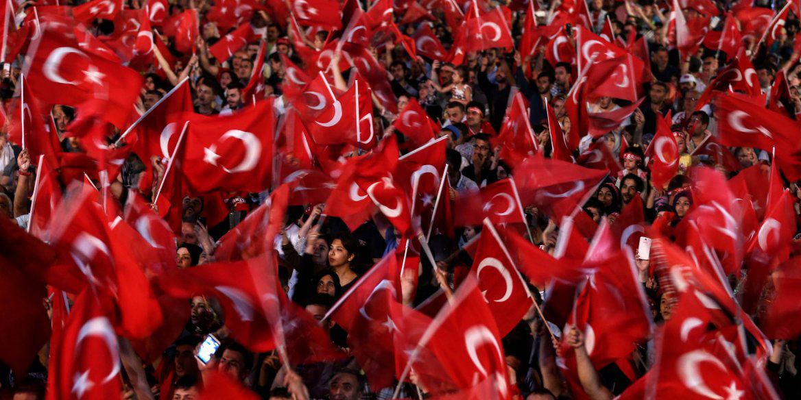 The Sense of Betrayal in Turkish Society after the Coup