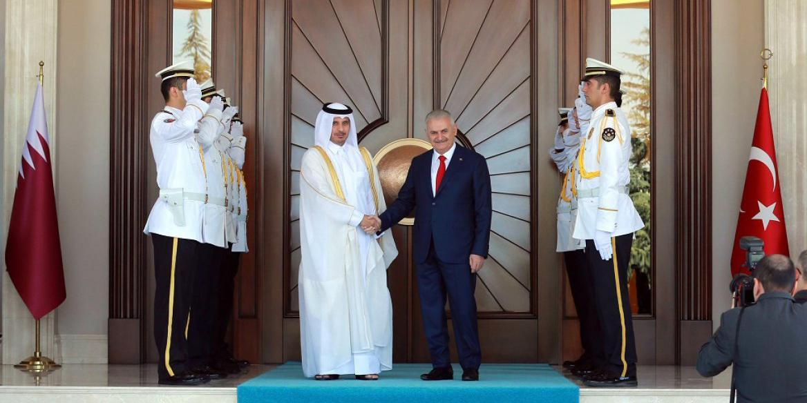 How can Turkey and Qatar strengthen their Economic Ties