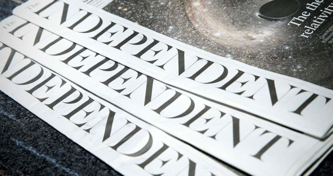 The Independent Spreads Misinformation about Turkey