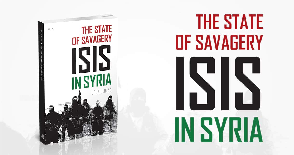 The State of Savagery: ISIS in Syria