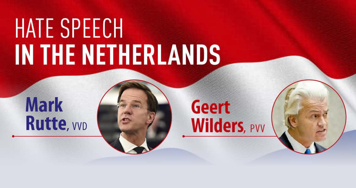 Hate Speech In the Netherlands