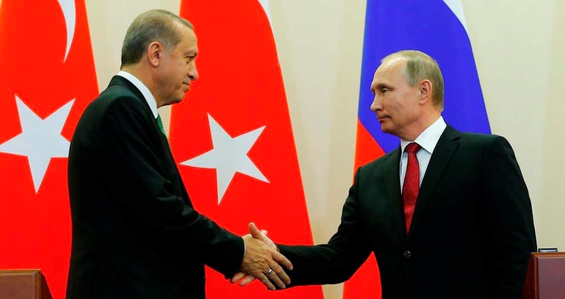 What Is the Message from Erdoğan-Putin Meeting