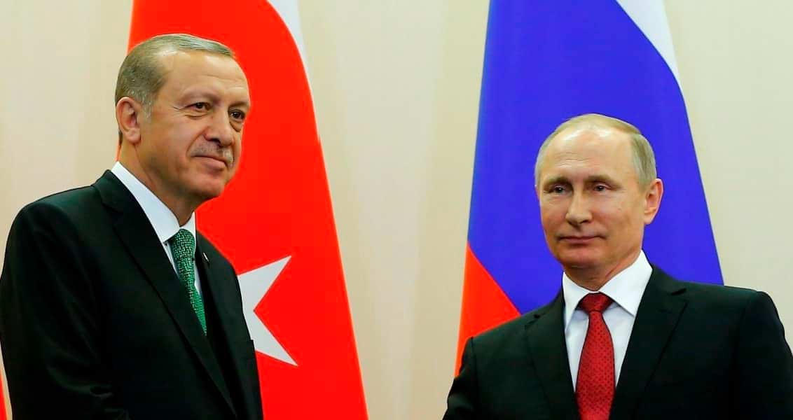Turkey's Chess Moves from Sochi to Washington