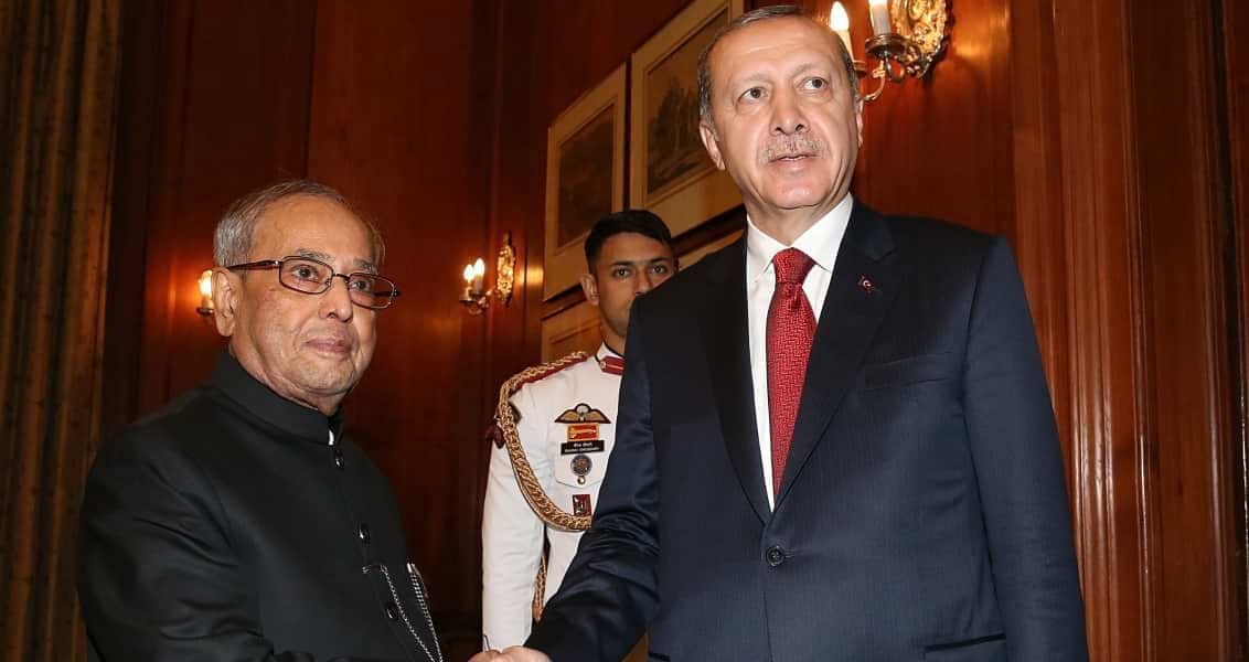 Turkey and India: Tale of Two Rising Powers