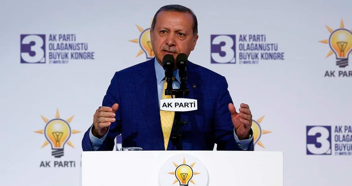The AK Party's New Agenda with Erdoğan