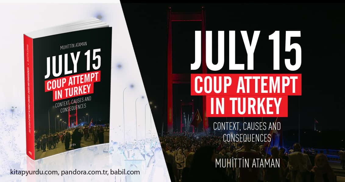 July 15 Coup Attempt in Turkey