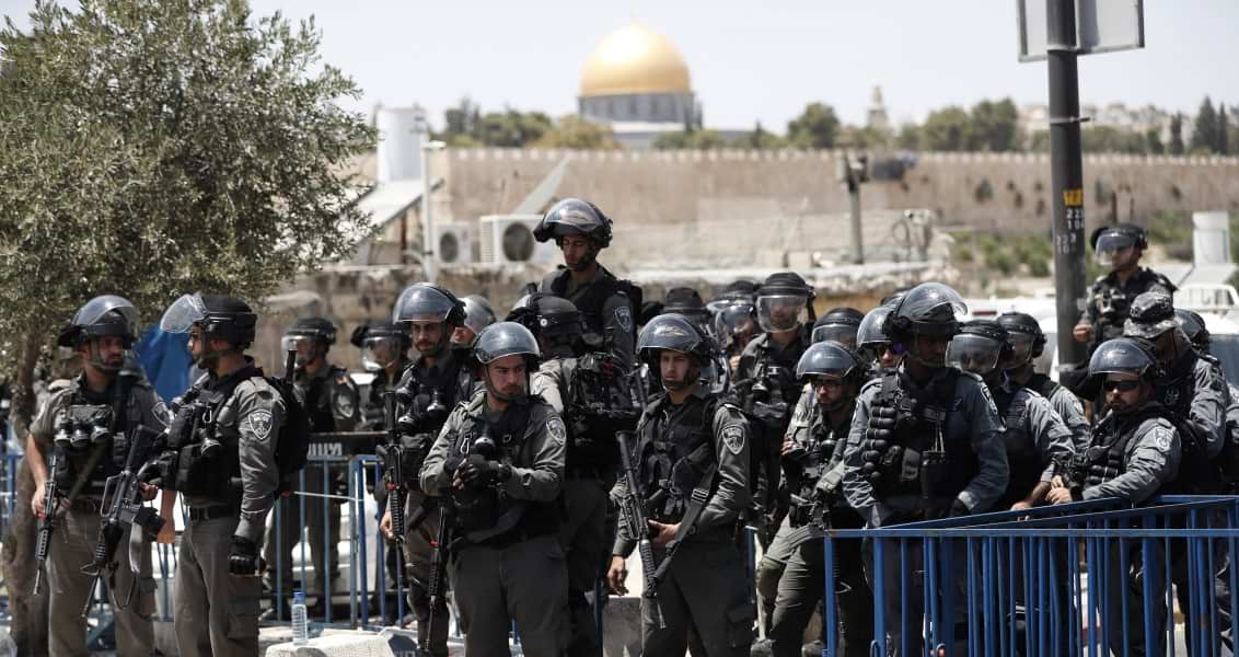 The Cause of Al-Aqsa as a Matter of Honor