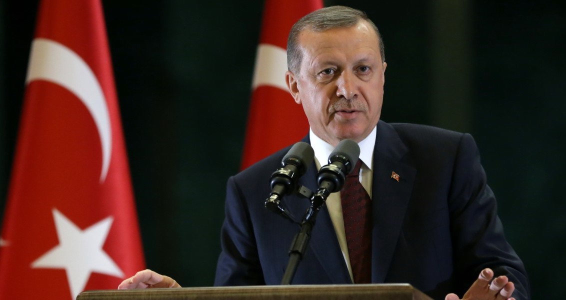 Erdoğan's Objection to 'Islamist Terror'