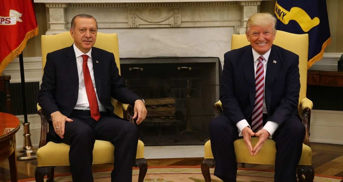 Where the Erdoğan-Trump Phone Call Stands in New Era of