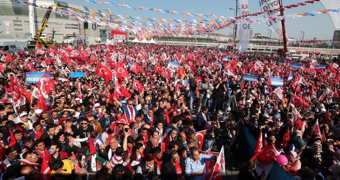 Diyarbakır Meeting Clears Doubts among Kurdish Voters