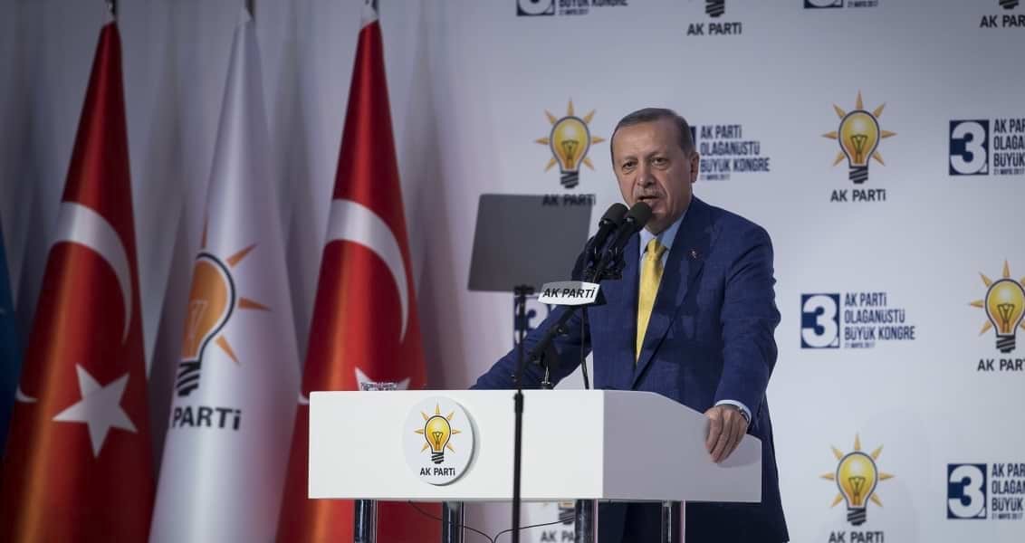 Erdoğan, AK Party Seek to Strike Balance between Reform, ‘Struggle’