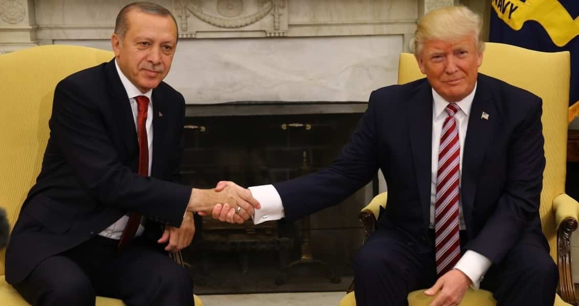 Turkey-U.S. Ties in First Month of Trump Administration