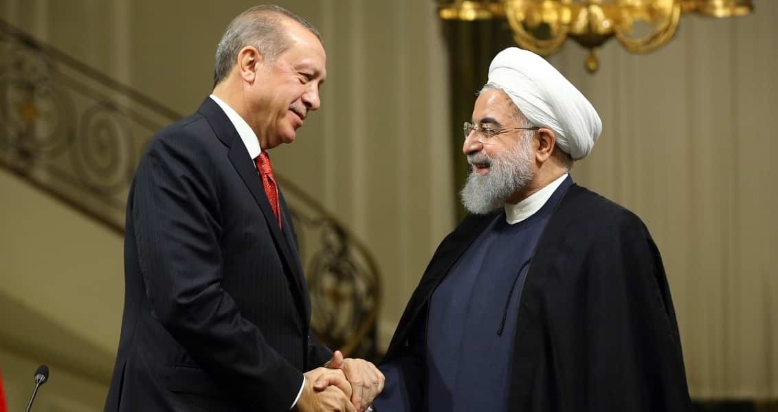 Will Turkey’s Cooperation with Iran Last?