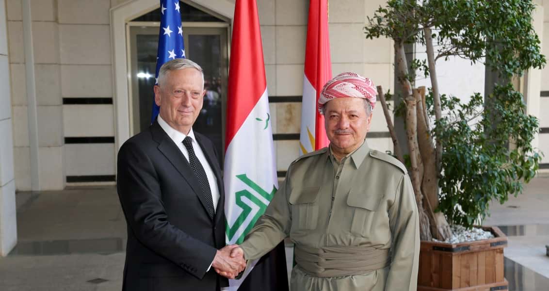 The U S Has No Long-Term Policy in Northern Iraq