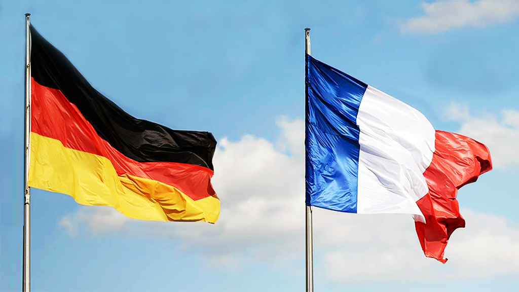 Turkey’s rapprochement with France, Germany