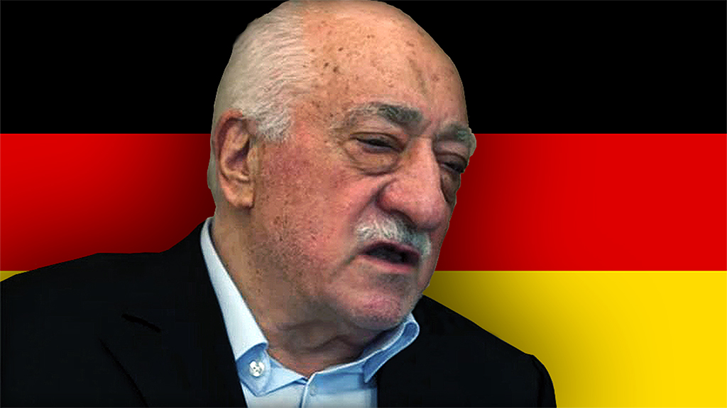 Putschist-loving democratic Germany